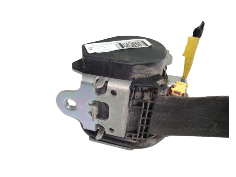 Recambio de cinturon seguridad delantero izquierdo para peugeot bipper básico referencia OEM IAM 735542119  
