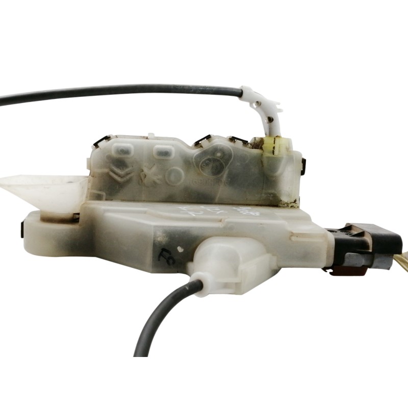 Recambio de cerradura puerta delantera izquierda para citroën c3 shine referencia OEM IAM 16942935  