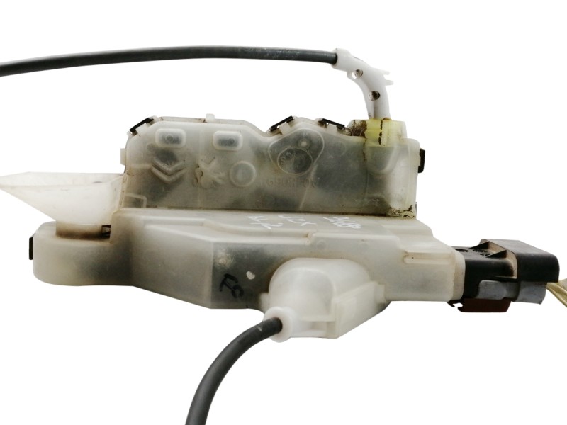 Recambio de cerradura puerta delantera izquierda para citroën c3 shine referencia OEM IAM 16942935  