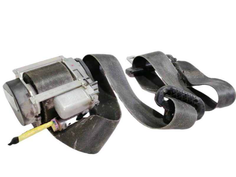Recambio de cinturon seguridad delantero izquierdo para peugeot bipper básico referencia OEM IAM 735542119  