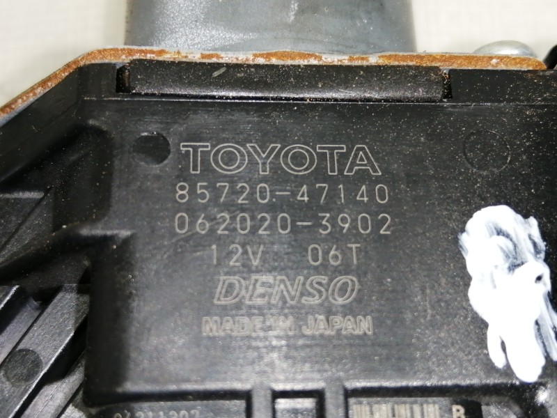 Recambio de elevalunas delantero izquierdo para toyota prius (zvw50) basis referencia OEM IAM 8572047140  