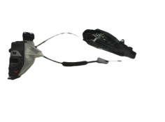 Recambio de cerradura puerta trasera derecha para citroën c3 shine referencia OEM IAM 2877701398   2