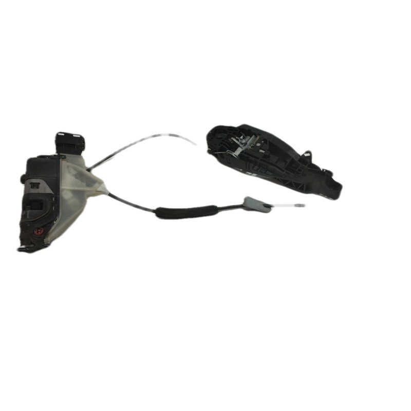 Recambio de cerradura puerta trasera derecha para citroën c3 shine referencia OEM IAM 2877701398  