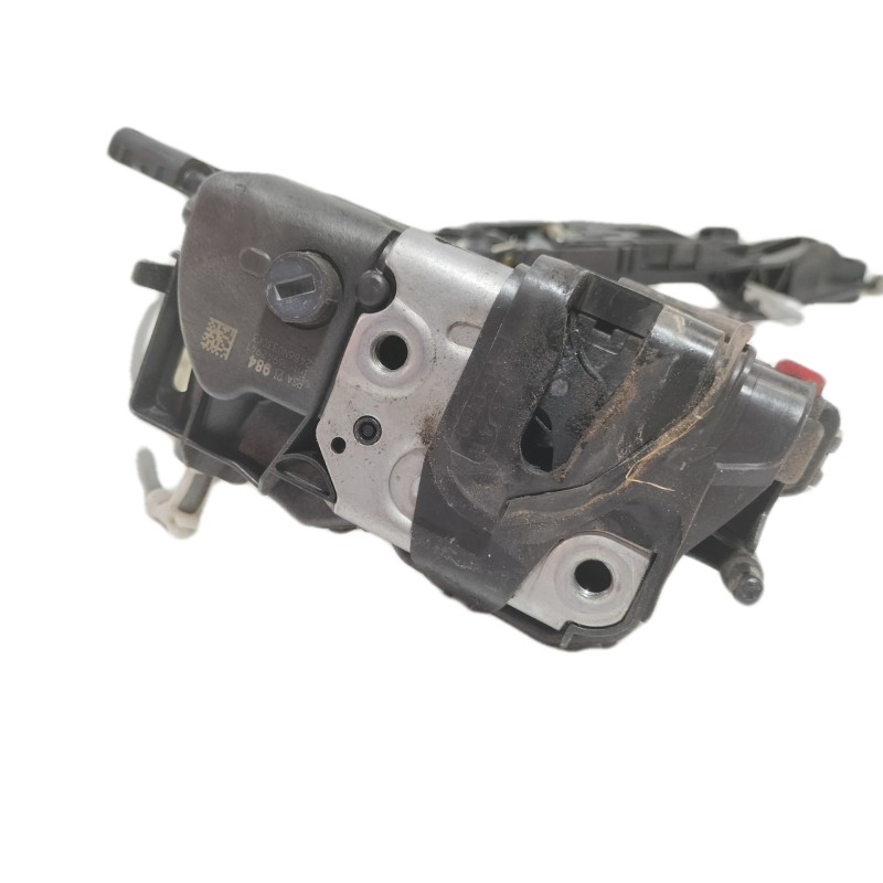 Recambio de cerradura puerta trasera derecha para citroën c3 shine referencia OEM IAM 2877701398  