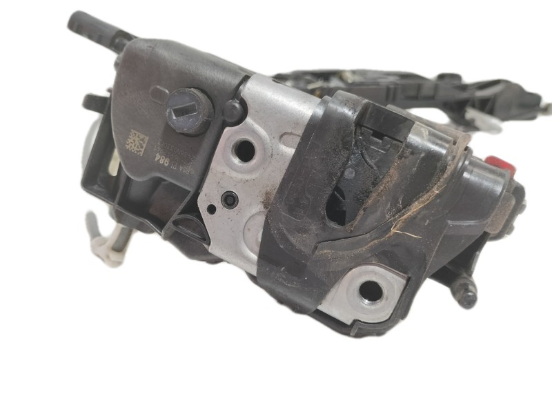 Recambio de cerradura puerta trasera derecha para citroën c3 shine referencia OEM IAM 2877701398  