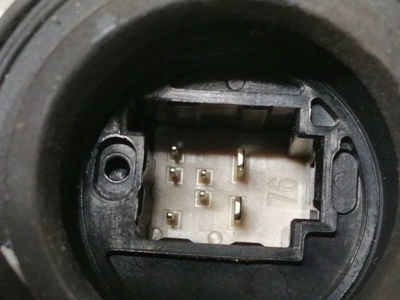 Recambio de elevalunas trasero derecho para toyota prius (zvw50) basis referencia OEM IAM 8572047150  