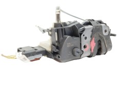 Recambio de cerradura puerta trasera izquierda para citroën c3 shine referencia OEM IAM 98516942940  