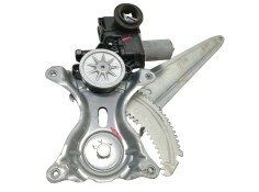 Recambio de elevalunas trasero izquierdo para toyota prius (zvw50) basis referencia OEM IAM 8571047150   2