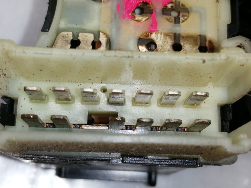 Recambio de mando limpia para renault laguna (b56) 1.8 rn (b56b) referencia OEM IAM   