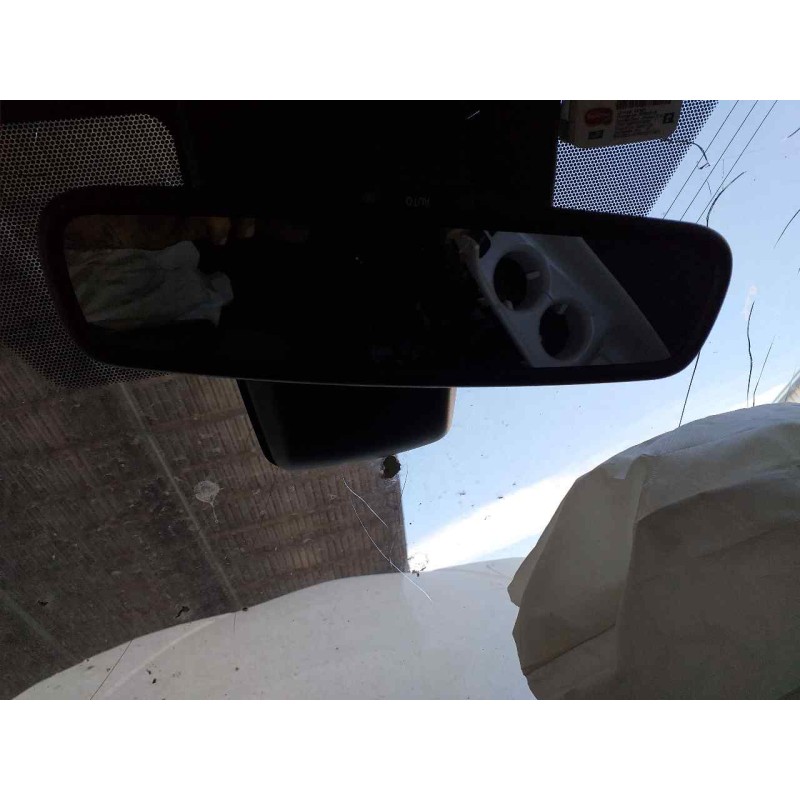 Recambio de espejo interior para toyota prius (zvw50) basis referencia OEM IAM 042716905  