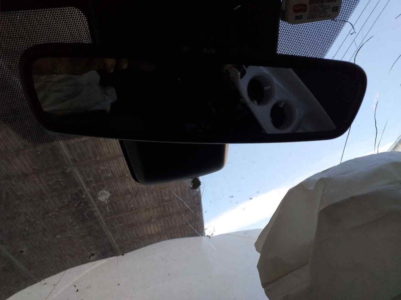 Recambio de espejo interior para toyota prius (zvw50) basis referencia OEM IAM 042716905  
