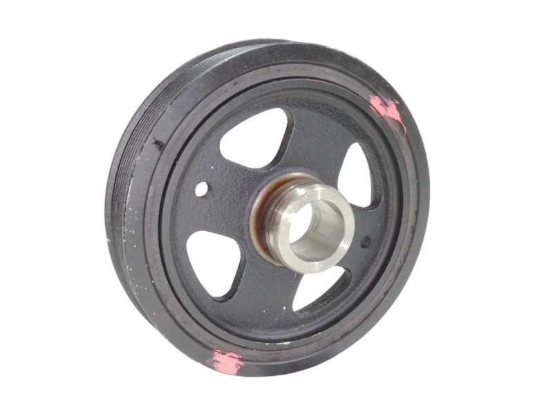 Recambio de polea cigueñal para toyota prius (zvw50) basis referencia OEM IAM   