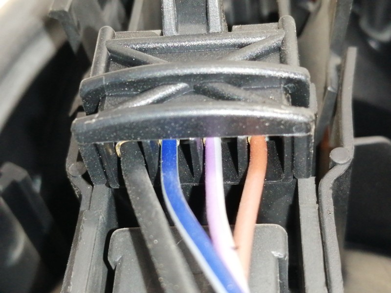 Recambio de piloto trasero derecho para renault laguna (b56) 1.8 rn (b56b) referencia OEM IAM 7700820051  