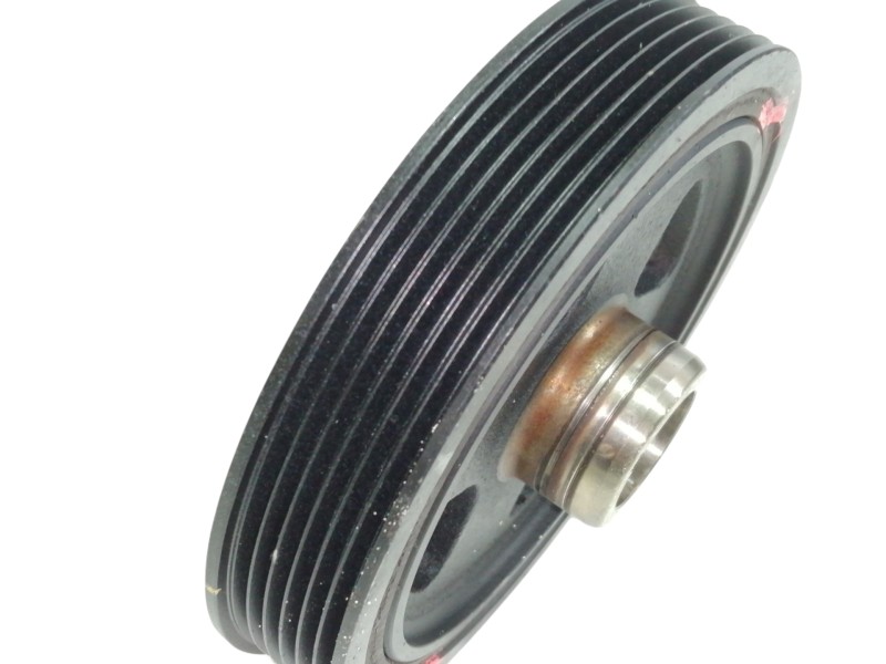 Recambio de polea cigueñal para toyota prius (zvw50) basis referencia OEM IAM   