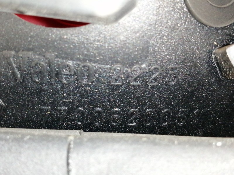 Recambio de piloto trasero derecho para renault laguna (b56) 1.8 rn (b56b) referencia OEM IAM 7700820051  