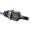 Recambio de transmision delantera izquierda para land rover freelander i (l314) 2.0 di 4x4 referencia OEM IAM TDB000360  