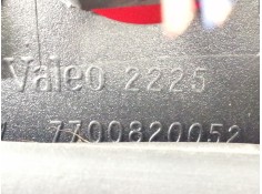 Recambio de piloto trasero izquierdo para renault laguna (b56) 1.8 rn (b56b) referencia OEM IAM 7700820052   2