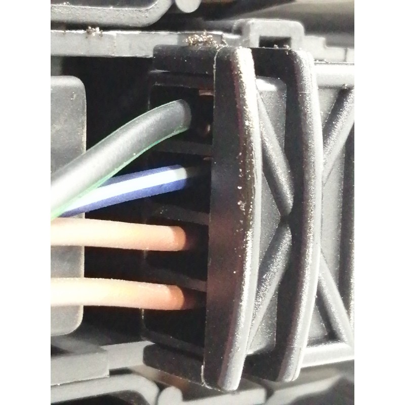 Recambio de piloto trasero izquierdo para renault laguna (b56) 1.8 rn (b56b) referencia OEM IAM 7700820052  