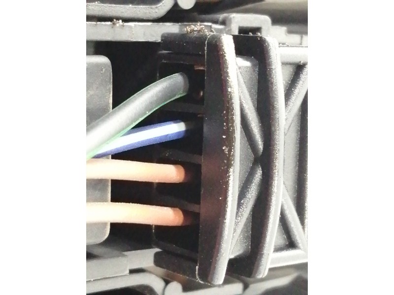 Recambio de piloto trasero izquierdo para renault laguna (b56) 1.8 rn (b56b) referencia OEM IAM 7700820052  