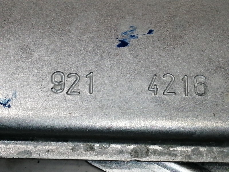 Recambio de elevalunas delantero derecho para citroën c3 shine referencia OEM IAM 9813093380  