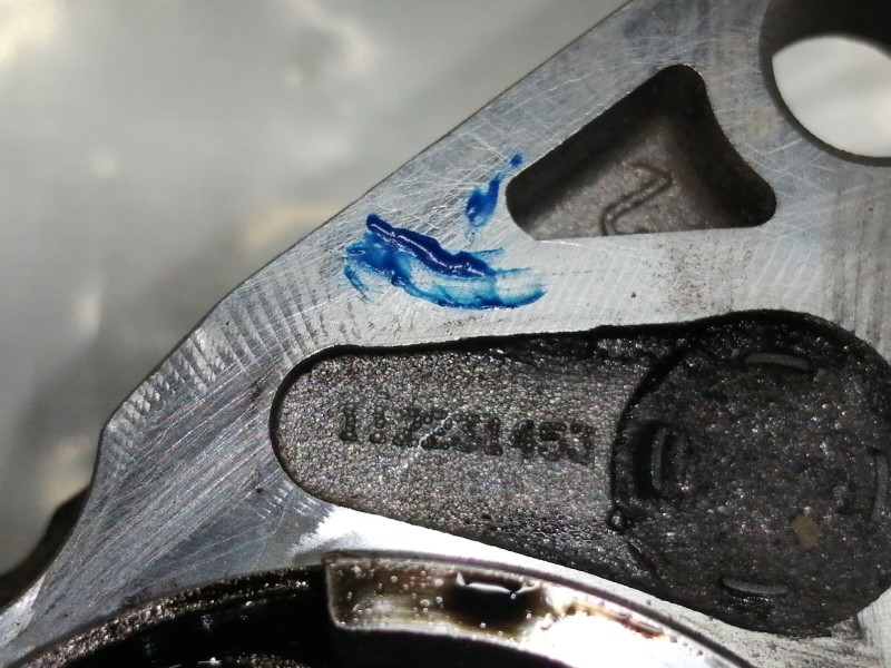 Recambio de depresor freno / bomba vacio para peugeot bipper básico referencia OEM IAM   