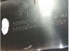 Recambio de guantera para toyota prius (zvw50) basis referencia OEM IAM 5555247110   2