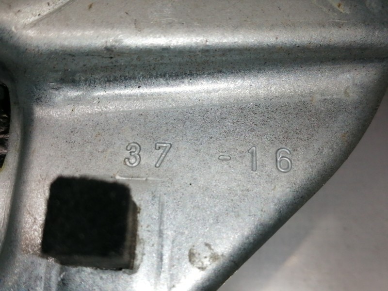 Recambio de elevalunas delantero derecho para citroën c3 shine referencia OEM IAM 9813093380  