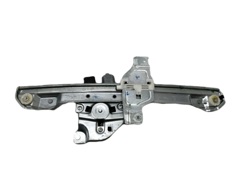 Recambio de elevalunas delantero derecho para citroën c3 shine referencia OEM IAM 9813093380  