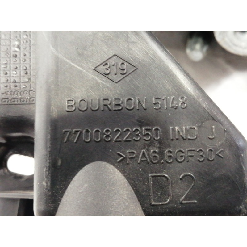 Recambio de retrovisor derecho para renault laguna (b56) 1.8 rn (b56b) referencia OEM IAM 7700822350  