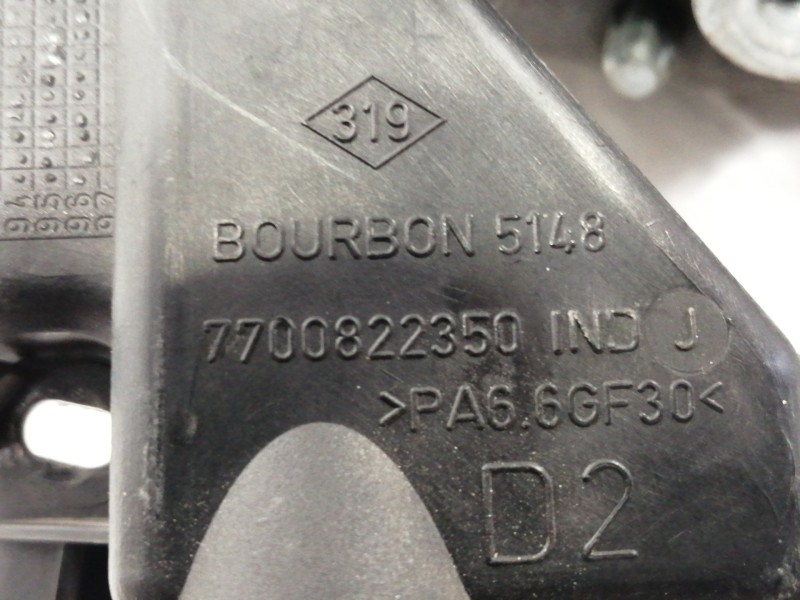 Recambio de retrovisor derecho para renault laguna (b56) 1.8 rn (b56b) referencia OEM IAM 7700822350  