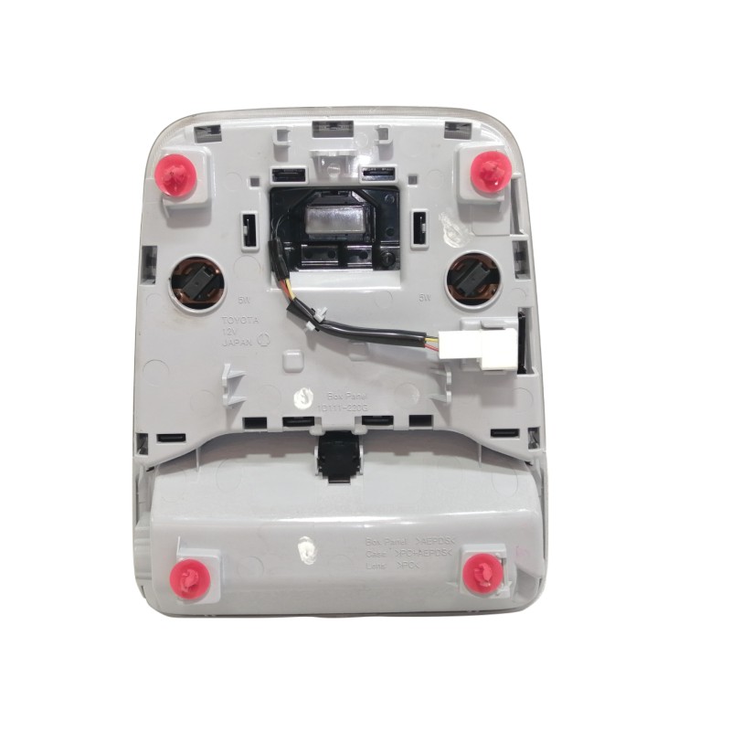 Recambio de luz interior para toyota prius (zvw50) basis referencia OEM IAM 1D111220G  