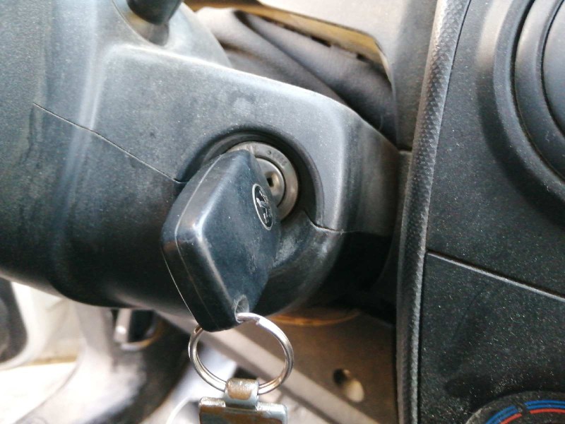 Recambio de conmutador de arranque para peugeot bipper básico referencia OEM IAM 518741370B365  