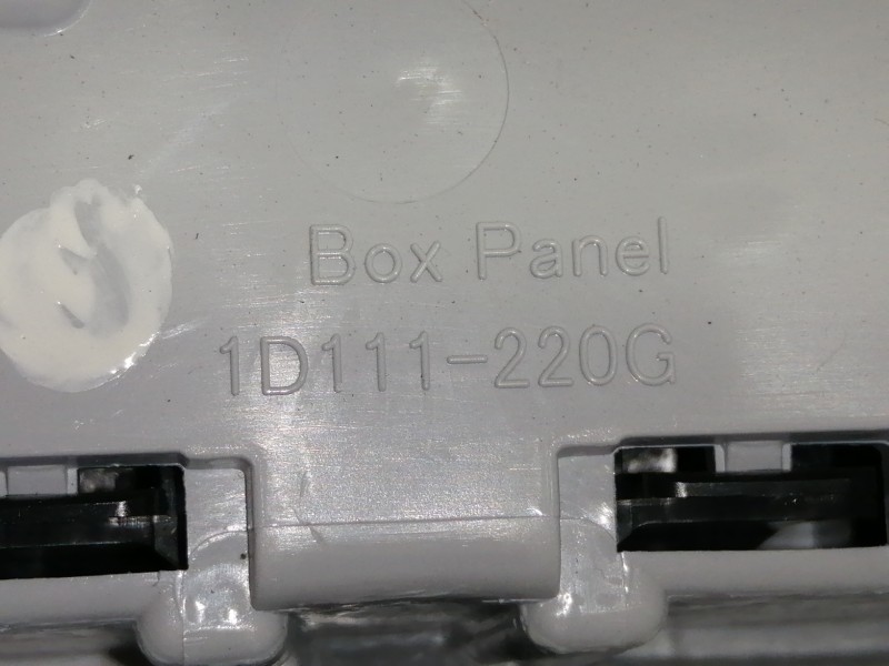 Recambio de luz interior para toyota prius (zvw50) basis referencia OEM IAM 1D111220G  