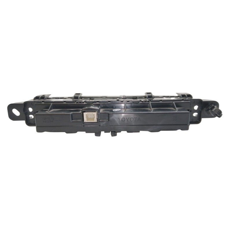 Recambio de mando climatizador para toyota prius (zvw50) basis referencia OEM IAM 5590047220  
