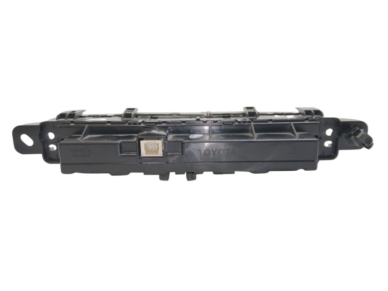 Recambio de mando climatizador para toyota prius (zvw50) basis referencia OEM IAM 5590047220  