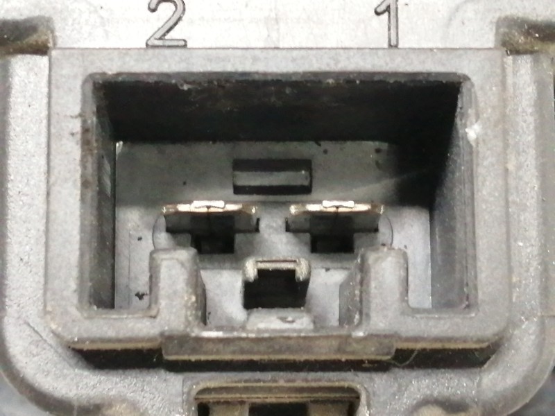 Recambio de motor calefaccion para ford fiesta (cb1) ambiente referencia OEM IAM 3135102338 VP8E2H18456AB 