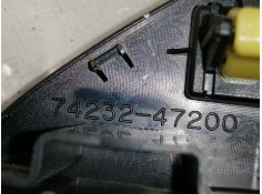 Recambio de mando elevalunas delantero izquierdo para toyota prius (zvw50) basis referencia OEM IAM 7423247200   2