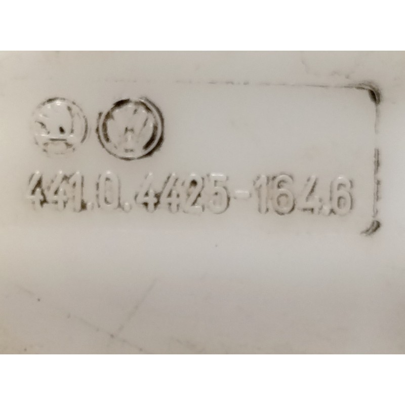 Recambio de aforador para skoda felicia berlina ( 791) 1.9 diesel cat referencia OEM IAM 441044251646  