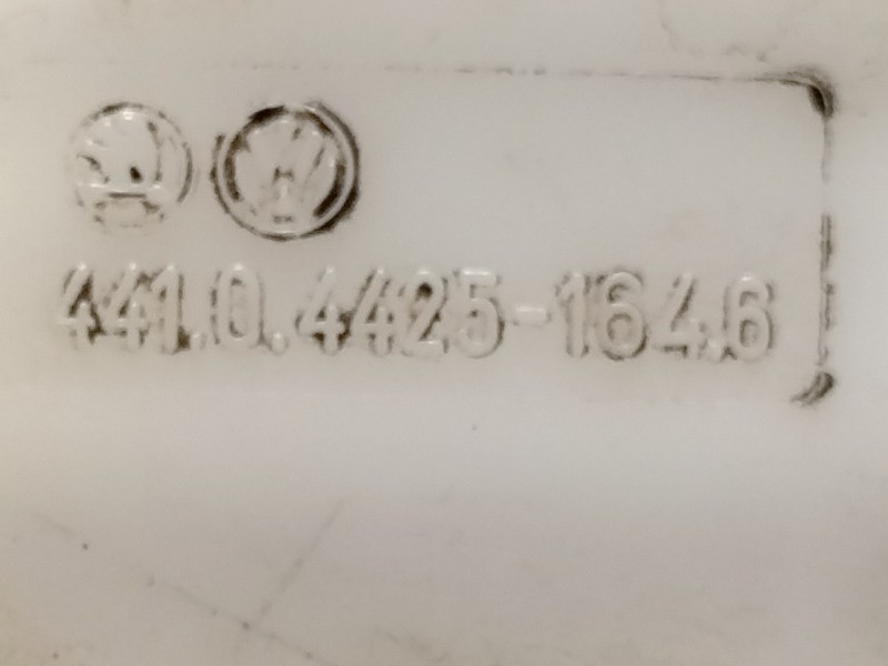 Recambio de aforador para skoda felicia berlina ( 791) 1.9 diesel cat referencia OEM IAM 441044251646  