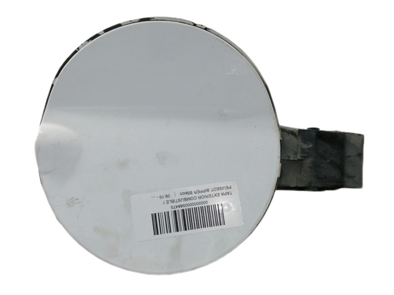 Recambio de tapa exterior combustible para peugeot bipper básico referencia OEM IAM 1353354080  