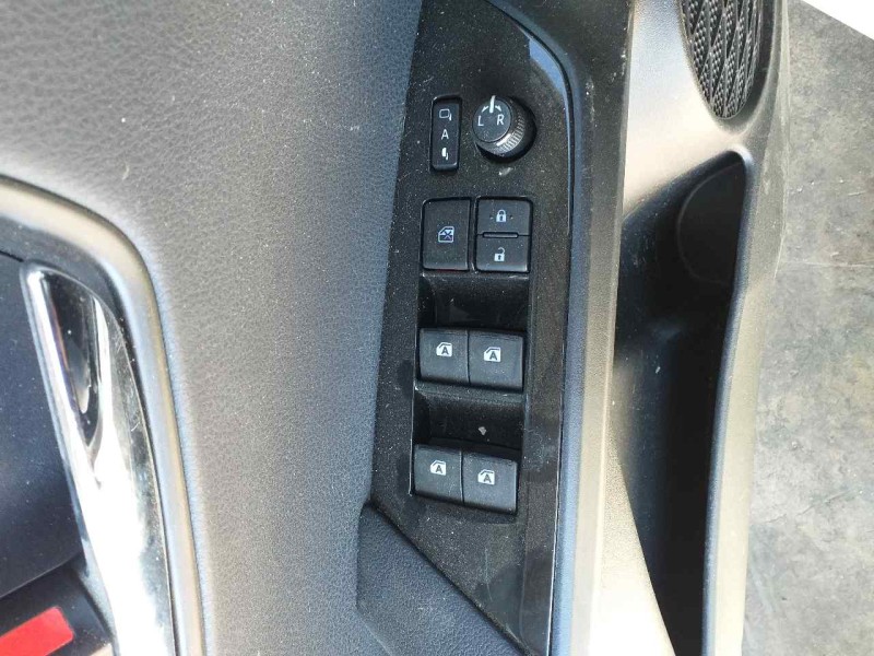 Recambio de mando elevalunas delantero izquierdo para toyota prius (zvw50) basis referencia OEM IAM 7423247200  