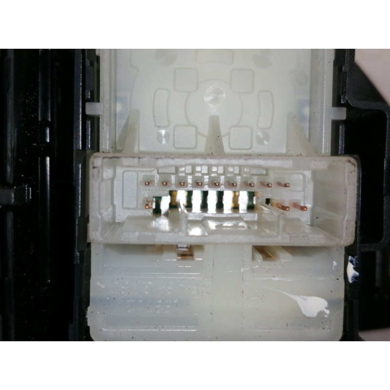 Recambio de mando elevalunas delantero izquierdo para toyota prius (zvw50) basis referencia OEM IAM 7423247200  