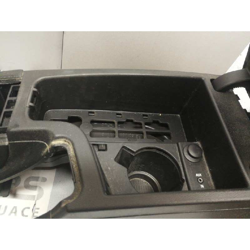 Recambio de apoyabrazos central para bmw serie 3 berlina (e90) 320d referencia OEM IAM 08539841 08539841 