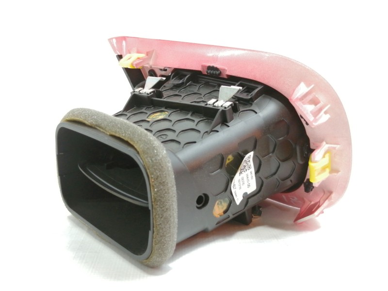 Recambio de rejilla aireadora para citroën c3 shine referencia OEM IAM 98162208ZD  