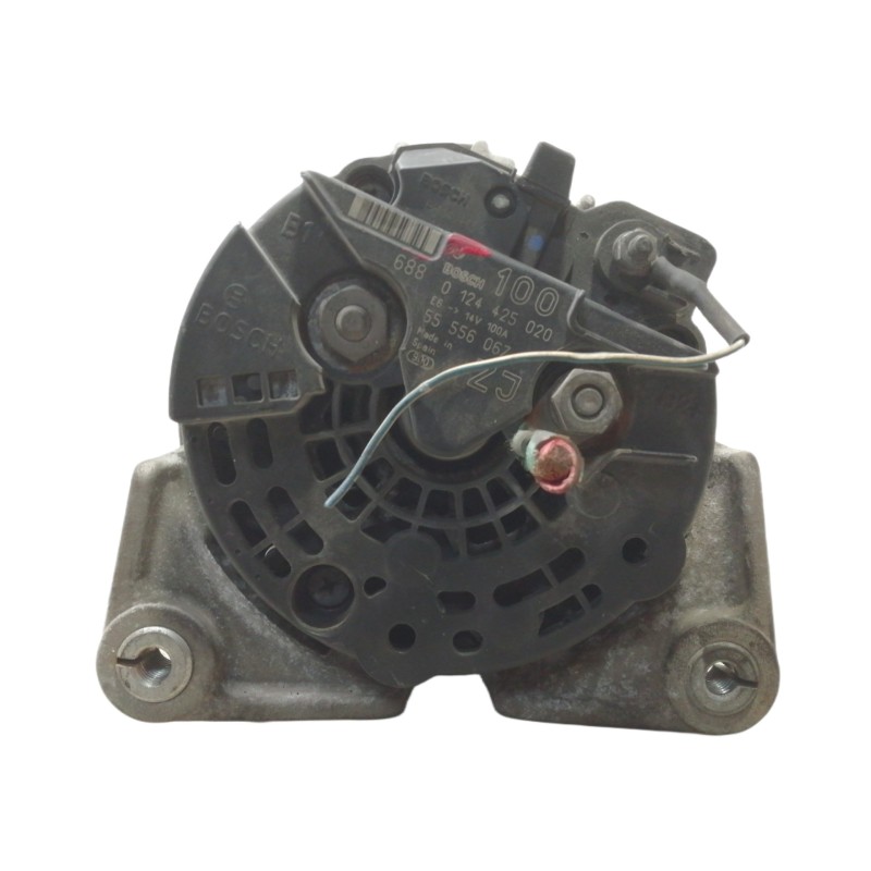 Recambio de alternador para opel meriva cosmo referencia OEM IAM 0124425020 55556067 