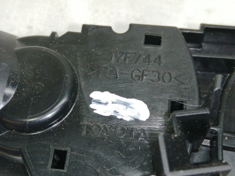 Recambio de mando intermitentes para toyota prius (zvw50) basis referencia OEM IAM 17F744  