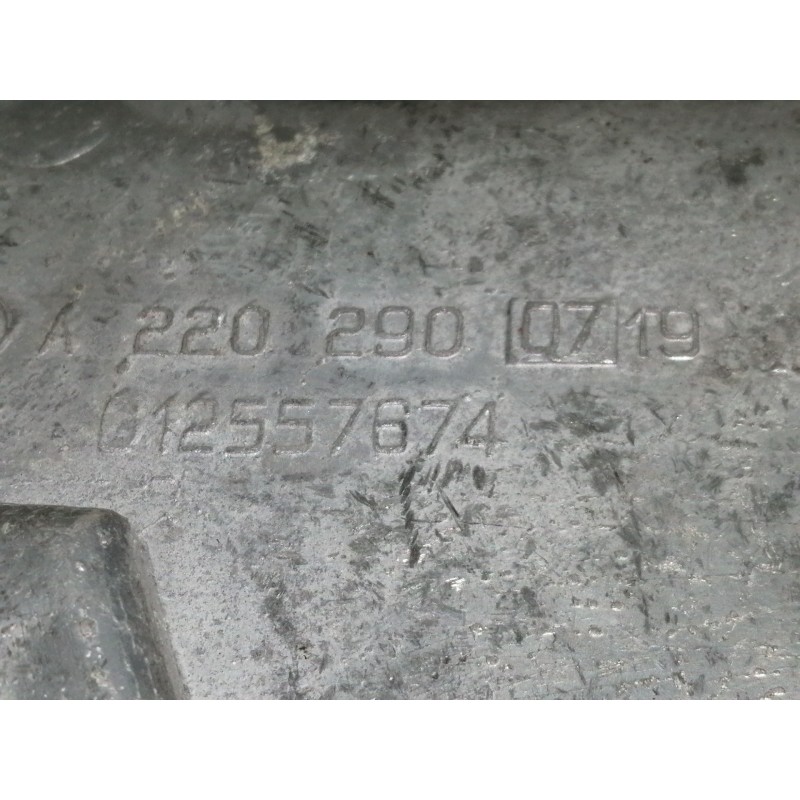 Recambio de pedal freno para mercedes-benz clase s (w221) berlina 320 / 350 cdi (221.022) referencia OEM IAM A2202900719  