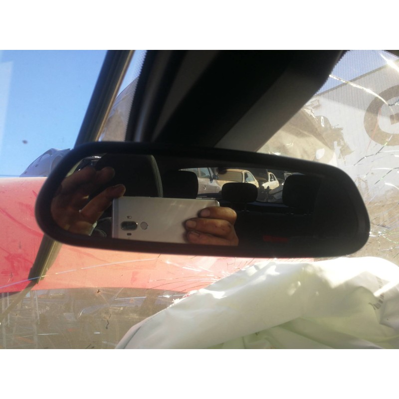 Recambio de espejo interior para citroën c3 shine referencia OEM IAM 046396  