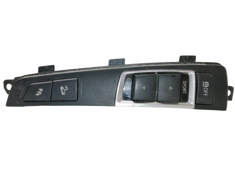 Recambio de mando multifuncion para bmw serie 5 lim. (f10) 530d xdrive referencia OEM IAM 920294802 1001419404 130161274