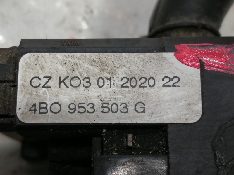 Recambio de mando multifuncion para seat toledo (1m2) executive referencia OEM IAM 8L0953513J  